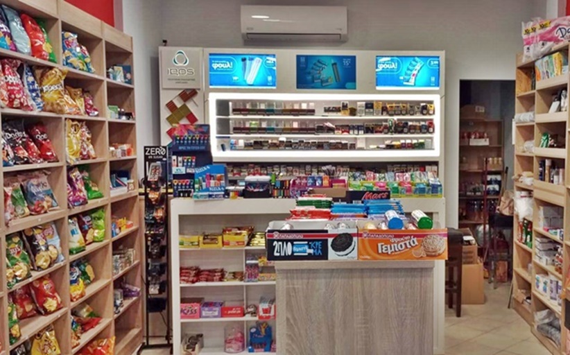 Καλοκαίρι 2025 στο «Street Market Μετεώρων», με απολαυστικό παγωτό και δροσερές γεύσεις...