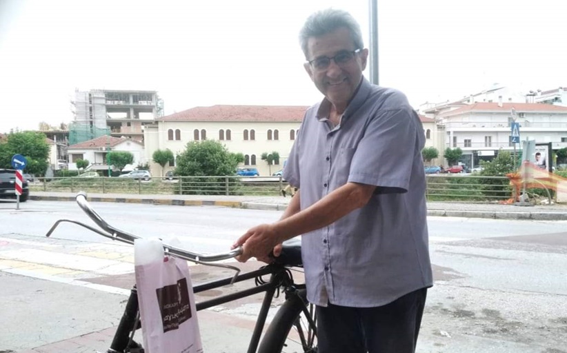 Αποχαιρετούμε με βαθιά θλίψη τον σύντροφο και  συναγωνιστή μας Χρήστο  Μπουλογεώργο,