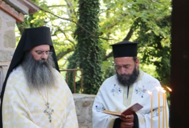 Πανηγύρισε και εόρτασε ο Ιερός Ναός της Παναγίας της Καναλιώτισσας στο Καστράκι