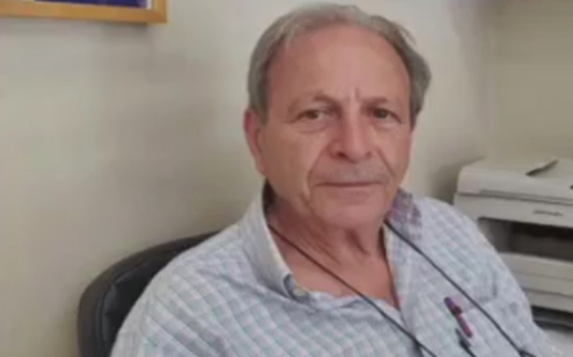 Στον Μeteorafm 90,3 μίλησε ο πρώην Γραμματέας της Τοπικής Οργάνωσης του ΠΑΣΟΚ Καλαμπάκας, κ. Δημήτρης Μιχαλίτσης.