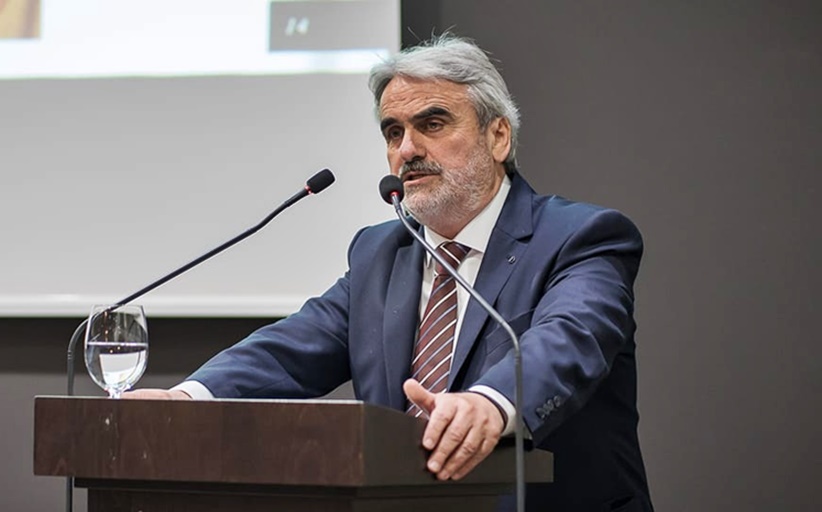 Βασίλης Γιαγιάκος: Όλοι μαζί καταφέραμε να δημιουργήσουμε ένα Επιμελητήριο, πρότυπο...