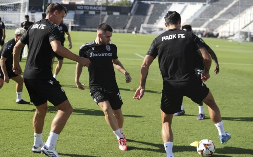 Europa League: Πρεμιέρα για τον ΠΑΟΚ κόντρα στη Γαλατάσαραϊ, στην Κωνσταντινούπολη