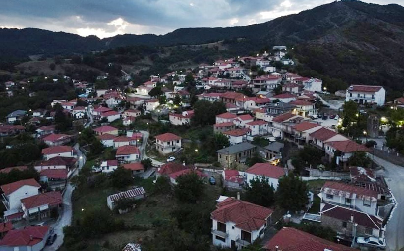 Ο Πολιτιστικός Λαογραφικός Σύλλογος Αγναντιάς Τρικάλων θα εκδράμει στα Ζαγοροχώρια....