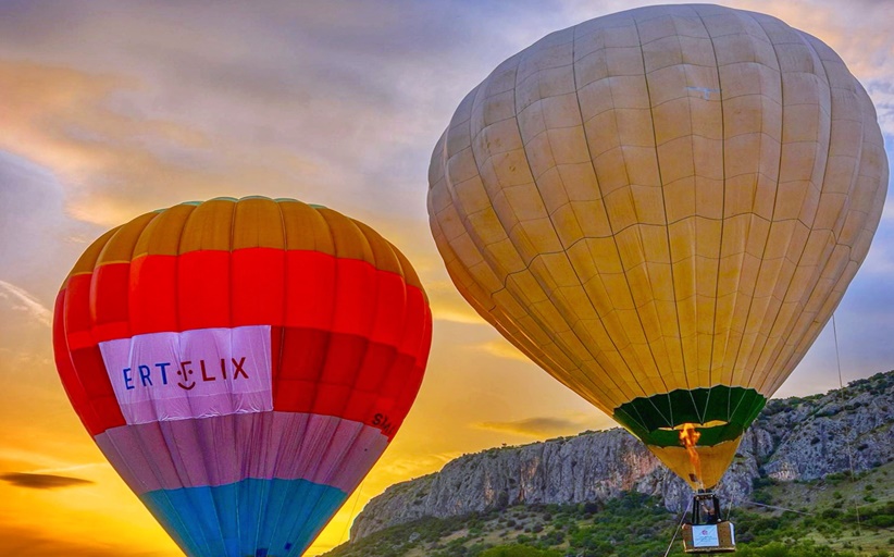 Thessaly Greece Hot Air Balloon Festival 2024: Ετοιμαστείτε για το πιο μαγικό event του φθινοπώρου...