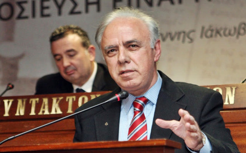 Πέθανε ο δημοσιογράφος Παύλος Γερακάρης