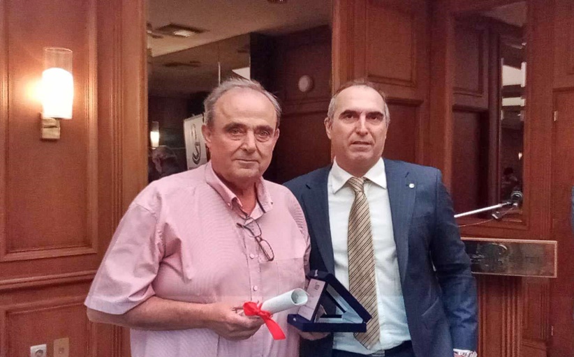 Εκδήλωση της ΠΟΕΣΥ στο Βόλο για τα 30χρονα της Ομοσπονδίας...
