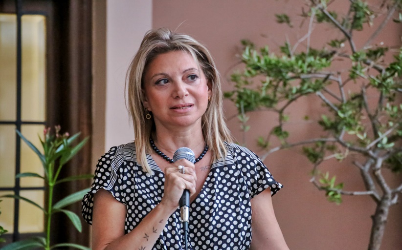 Καρυστιανού: Δεν εμπιστεύομαι την ελληνική Δικαιοσύνη – Ήξερα τη διαφθορά στο σύστημα αλλά έχω εκπλαγεί