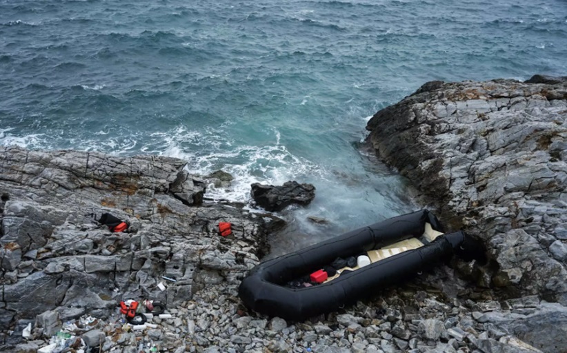 Ναυάγιο στη Σάμο με 4 νεκρούς μετανάστες – Επιχείρηση διάσωσης 25 αγνοουμένων