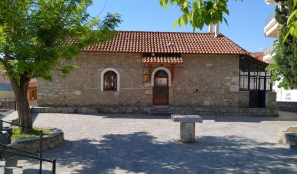 Το Σάββατο 02/05/2026 εορτάζεται η Ανακομιδή των Ι. Λειψάνων του Αγίου Αθανασίου του Μεγάλου και στην Καλαμπάκα...