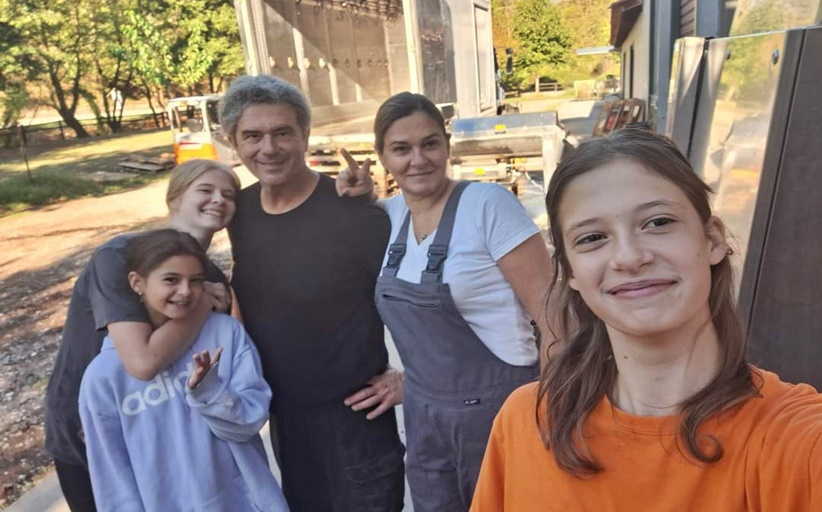 Στον Μετέωρα 90,3 Fm, η Ζαχαρούλα Γιαβρούτα Λούδα για την ολοκλήρωση του φετινού τρύγου…