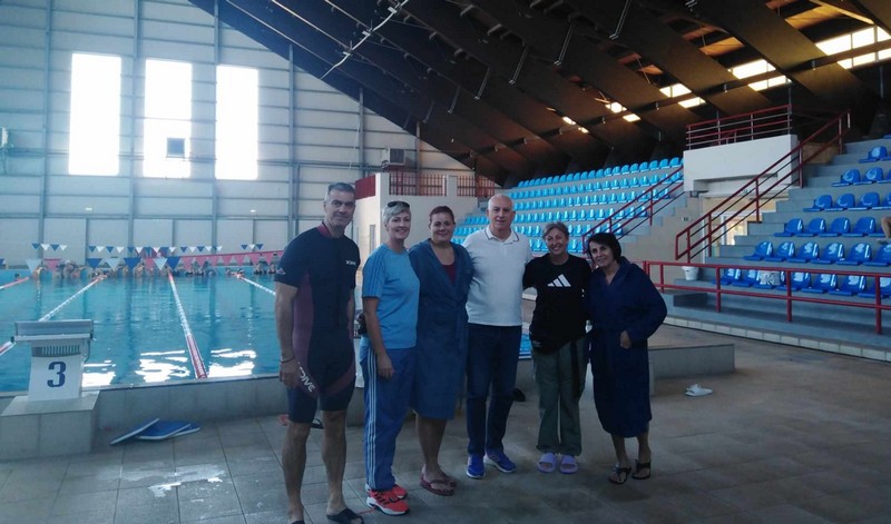 Ο Διευθυντής Πρωτοβάθμιας εκπαίδευσης Τρικάλων για την έναρξη της Κολυμβητικής περιόδου