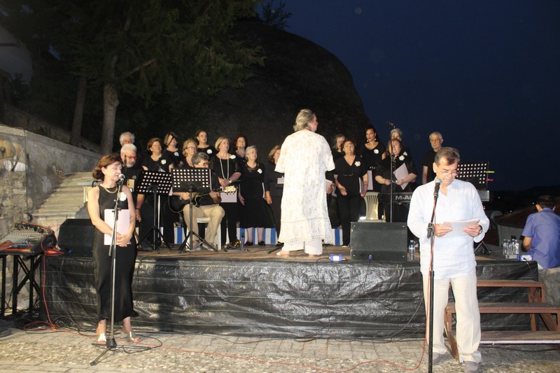 Ξεκινά την ερχόμενη Πέμπτη 12/9 η χορωδία του Πολιτιστικού Καλαμπάκας
