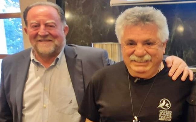 Ο Νίκος Πάλλας στον Meteorafm 90,3 για την επίσκεψη μαθητών στο Μουσείο Φυσικής Ιστορίας και Μανιταριών