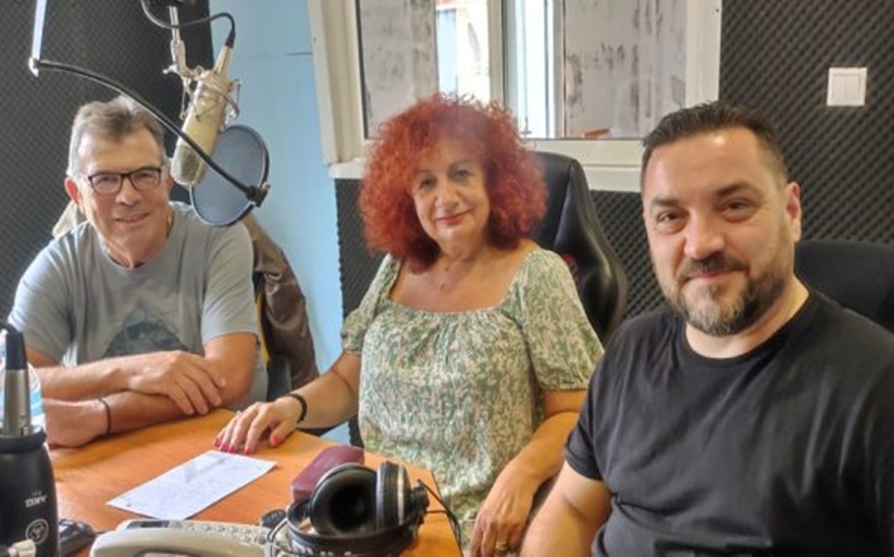 Ελένη Καρούτα: Μια ξεχωριστή βραδιά  έρχεται το Σάββατο με τον Γρηγόρη Μπιθικώτση στο ΚΕΓΕ Καλαμπάκας