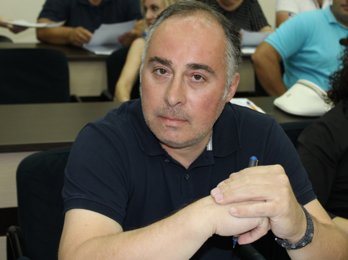 Ο Αντιδήμαρχος Μετεώρων Νίκος Τσιούκας μιλά για τον στολισμό της πόλης και τις καταστροφές στον Ασπροπόταμο