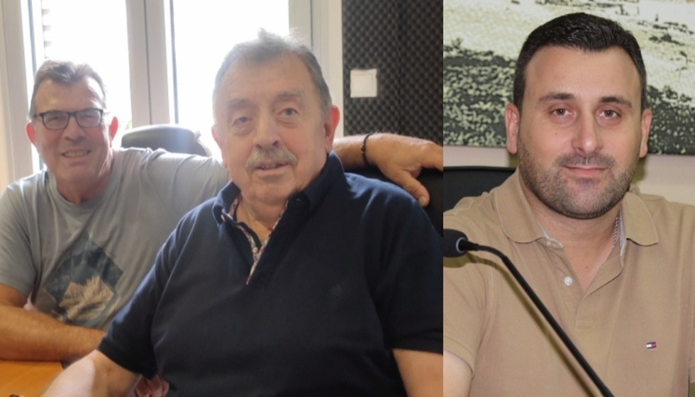 Στον αέρα του Ράδιο Μετέωρα 90,3 οι τρεις Δήμαρχοι, Αβραμόπουλος, Ζιάκας, Σακελλαρίου...