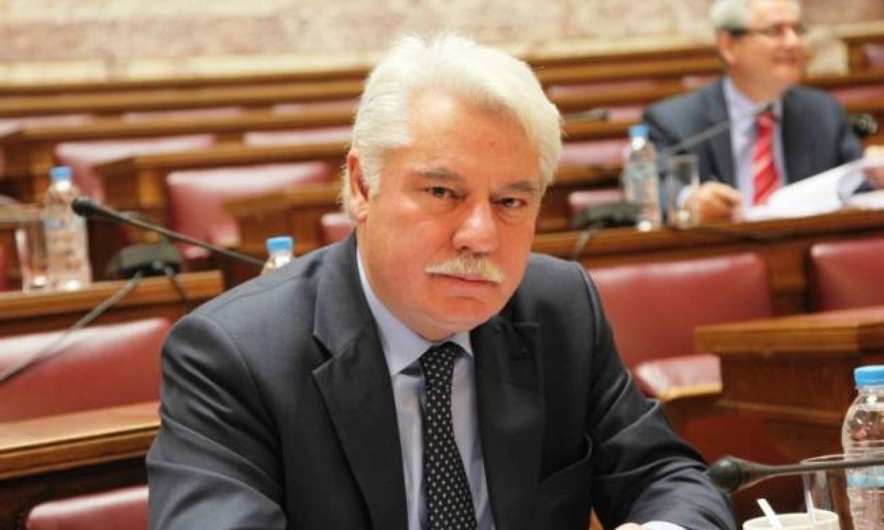 Χρήστος Μαγκούφης: Καταλληλότερος ο Παύλος Γερουλάνος για Πρόεδρος του ΠΑΣΟΚ