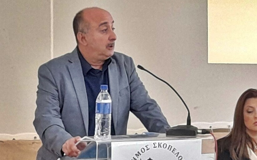 Σακκάς: Κατεπείγουσα δράση για βιώσιμη ανάπτυξη νησιωτικών και ορεινών περιοχών της Θεσσαλίας