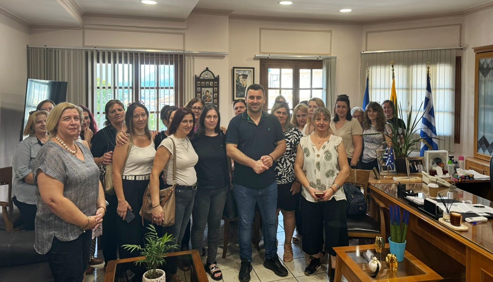 Δήμος Μετεώρων: Αναλαμβάνουν καθήκοντα οι 25 σχολικές καθαρίστριες στα  σχολεία του Δήμου