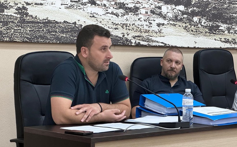 Πρόσκληση 4ης Συνεδρίασης Λογοδοσίας της Δημοτικής Αρχής ΄Ετους 2025