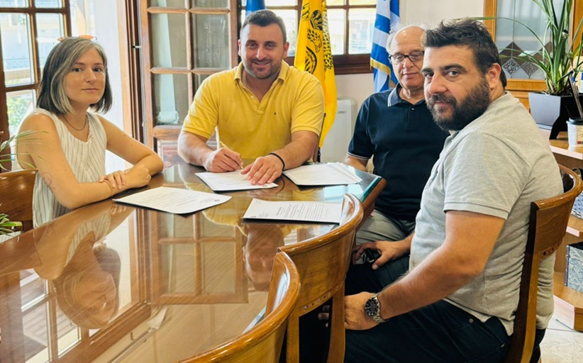 Δήμος Μετεώρων: Μελέτες για την πυροπροστασία σε όλα τα σχολικά κτίρια  του Δήμου Μετεώρων...
