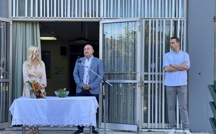Σακκάς: Νέα σχολική χρονιά με τον Δ. Τρικκαίων σταθερά  δίπλα στην εκπαιδευτική κοινότητα