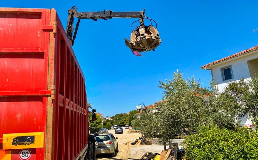 Ποσό 1,2 εκ. € εγκρίθηκε στον Δήμο Τρικκαίων για διαχείριση συνεπειών του Daniel