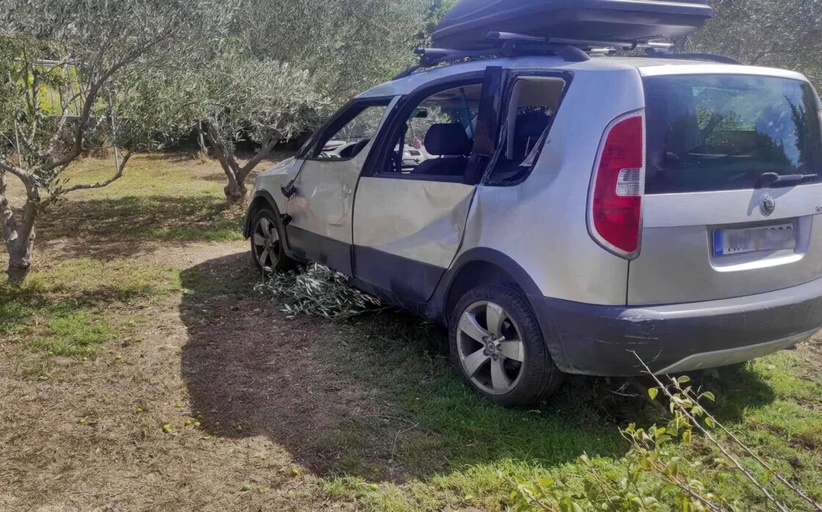 Θεσσαλονίκη: Πώς συνέβη το τροχαίο ατύχημα με τους δύο γονείς στη ΜΕΘ- Τι λέει η μητέρα του οδηγού
