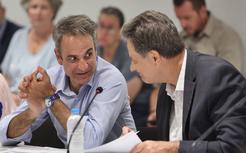 «Βόμβα» νερού: Αυξήσεις στα τιμολόγια ανάλογα με την κατανάλωση ανακοίνωσε ο Σκυλακάκης
