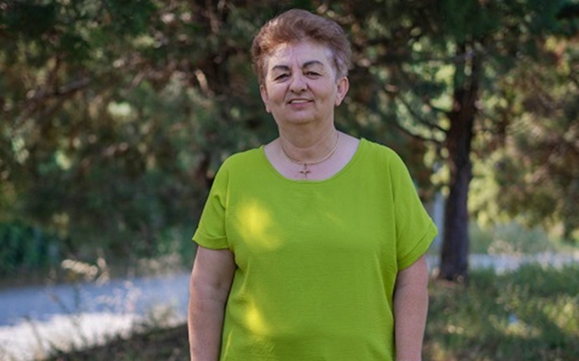 Η Κατερίνα Μπέλλου Ζήκα για την 4η Γιορτή Παραδοσιακών Χορών& Δρώμενων Πολιτιστικών Συλλόγων Δήμου Μετεώρων