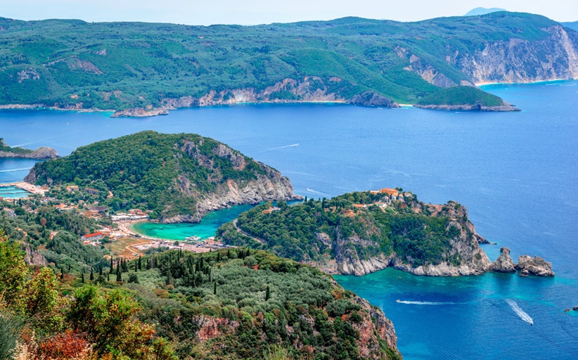 Κέρκυρα: Νεκρές ανασύρθηκαν δύο γυναίκες από τη θάλασσα...