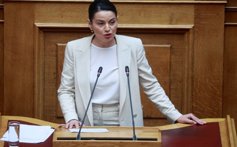 Μαρίνα Κοντοτόλη: Να σταματήσει η λεηλασία του Ασπροποτάμου με την κατασκευή υδροηλεκτρικού σταθμού στην περιοχή Μηλιά/ Πολυθέα