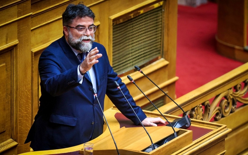 Αδιανόητη και προκλητική δήλωση Οικονόμου: «Γιατί μιλάτε συνέχεια για τα Τέμπη; Δεν προχωράει η ζωή;» video