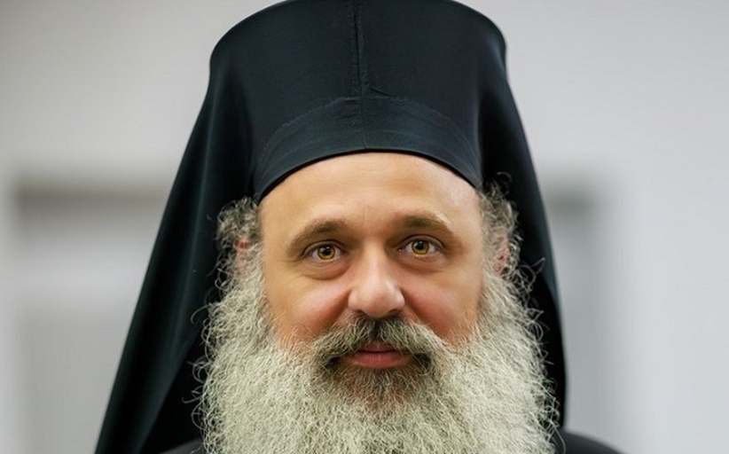 Πρόγραμμα Σεβασμιώτατου Μητροπολίτη Σταγών και Μετεώρων κ.κ. Θεόκλητου
