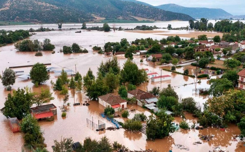 3 δισ. ευρώ για την ανασυγκρότηση της Θεσσαλίας
