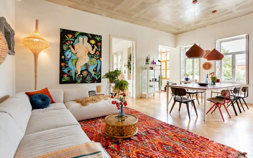 Απαγόρευση νέων Airbnb σε όλο το κέντρο της Αθήνας...