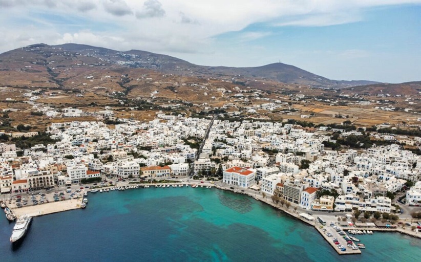 ΚΑΠΗ ΚΑΛΑΜΠΑΚΑΣ: Προσκυνηματική εκδρομή στην Παναγία της Τήνου 27-28-29/9/2024