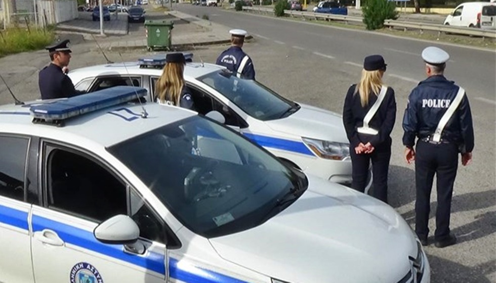 Πολλές παραβάσεις εντοπίστηκαν και την περασμένη εβδομάδα από την αστυνομία στο νομό Τρικάλων...