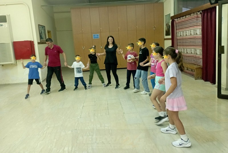 Έναρξη Χορευτικής χρονιάς από τον ΠΟΛΙΤΙΣΤΙΚΟ ΣΥΛΛΟΓΟ ΗΠΕΙΡΩΤΩΝ ΔΗΜΟΥ ΜΕΤΕΩΡΩΝ 