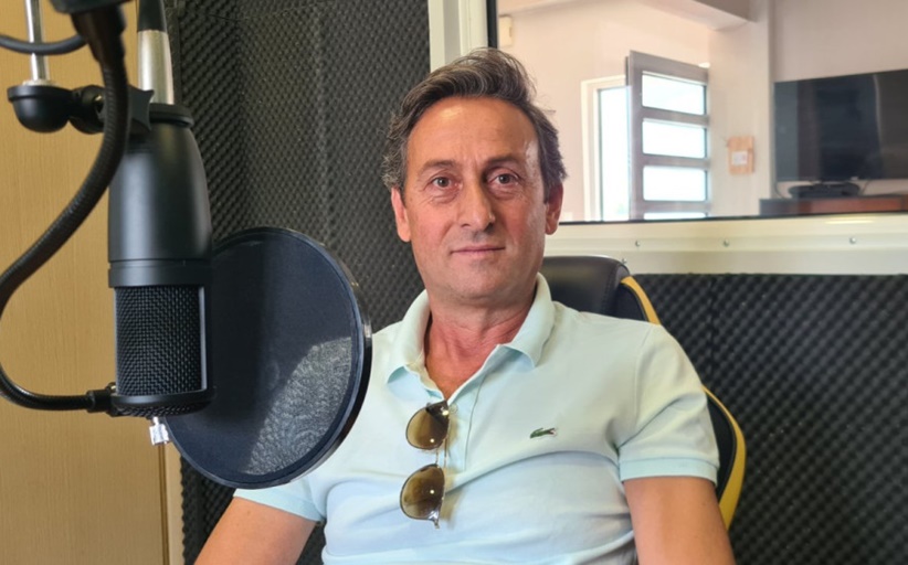 Στα στούντιο του Μeteorafm 90,3 φιλοξενήθηκε ο εντεταλμένος Σύμβουλος της ΠΕ Τρικάλων κ. Αριστείδης Κολιός...