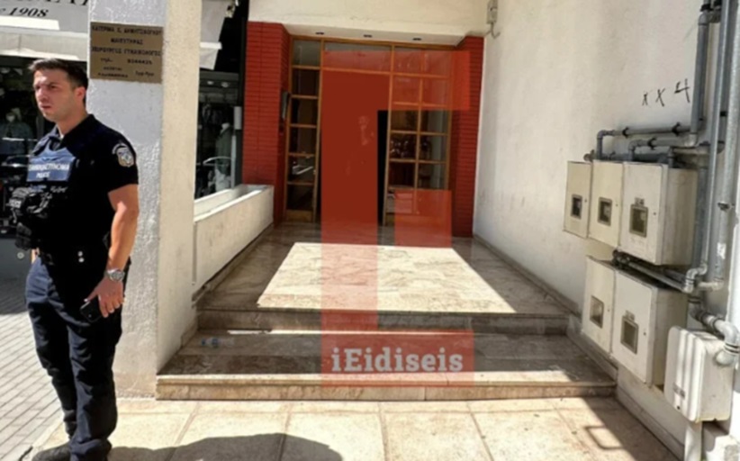 Νέα Σμύρνη: Έγκλημα ο θάνατος του 46χρονου που τον εντόπισε νεκρό η αδελφή του