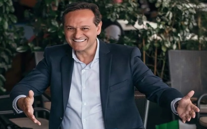 Ο Γιώργος Γιαννάκης στον Μετέωρα 90,3 Fm για το υπερθέαμα με τα Αερόστατα...