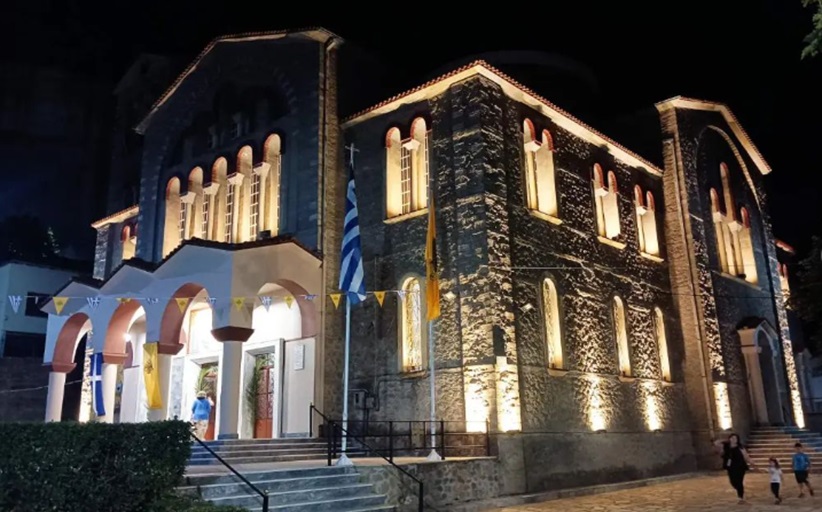 Πρόγραμμα Ἑβδομαδιαίων Ἀκολουθιῶν Ι. ΜΗΤΡ. ΝΑΟΥ ΑΓ. ΒΗΣΣΑΡΙΩΝΟΣ 