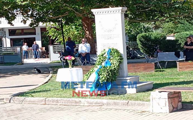 Εκδηλώσεις μνήμης και τιμής στη Βασιλική...