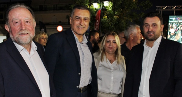 Νίκος Πάλλας: Ξεπέρασε τις προσδοκίες μας η 2η Πανελλήνια Γιορτή Τρούφας...