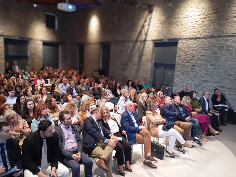 Διήμερη ενημερωτική εκδήλωση για την Ενδοσχολική βία & τον εκφοβισμό