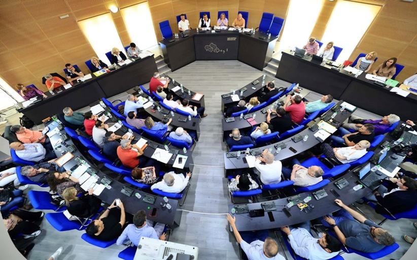 Σύσκεψη στην Περιφέρεια Θεσσαλίας για το υδατικό πρόβλημα και τον Αχελώο