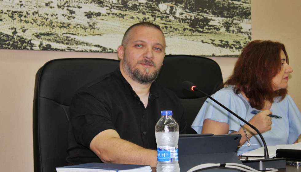 Συνεδριάζει το Δημοτικό Συμβούλιο Καλαμπάκας