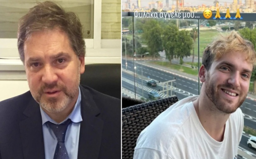 Πατέρας Ιωνά Καρούση: «Είναι τρέλα, με το Κοράνι και την Παλαιά Διαθήκη σκοτώνουν αθώους»