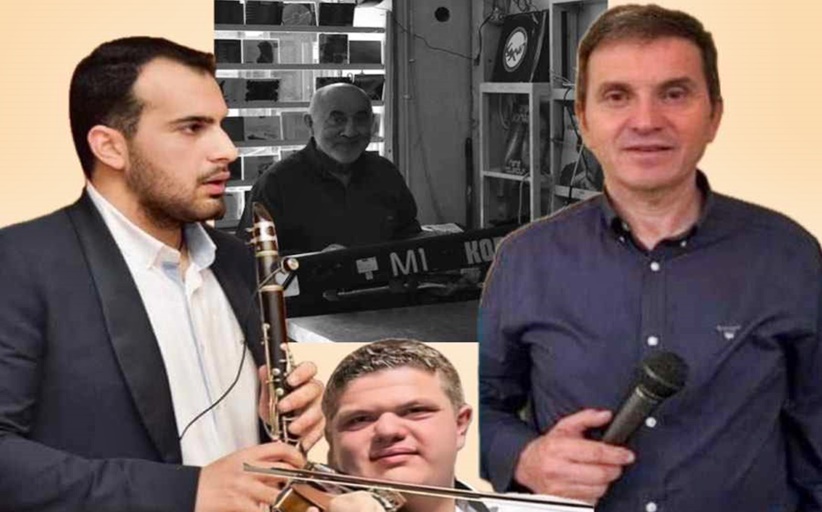 Μετεώρων Παρέα - Γλέντι απόψε για όλους στη Διάβα (Πλατάνια) με ζωντανή ορχήστρα...